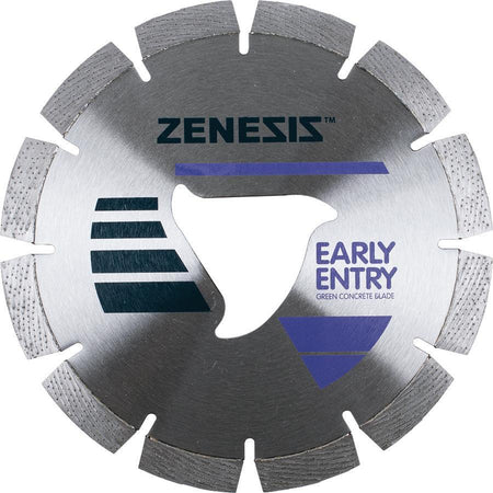 Zenesis Purple Early Entry blade
