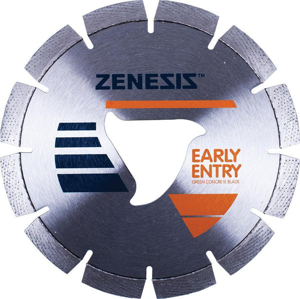 Zenesis Red Early Entry Blade