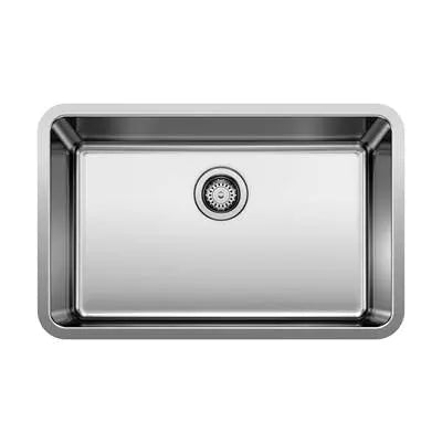 Blanco-Formera 28" Large Single Bowl Blanco