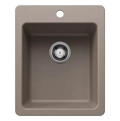 Blanco Liven Bar Dual Mount Sink 5