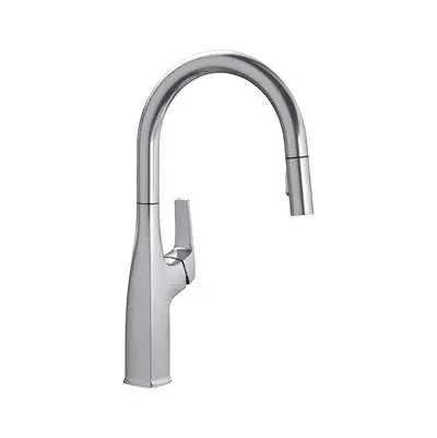 Blanco-PVD Steel-Rivana Pull-Down 1.5 GPM Blanco