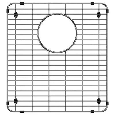 Blanco-Stainless Steel Sink Grid (Formera Equal Double) Blanco