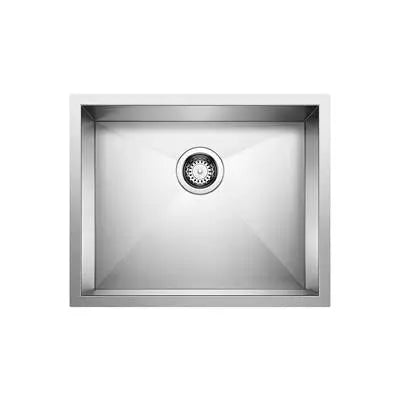 Blanco-Quatrus R0 Small Single Bowl Blanco