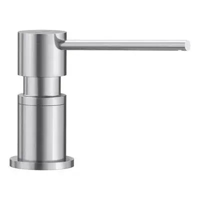 Blanco-PVD Steel-Lato Soap Dispenser Blanco