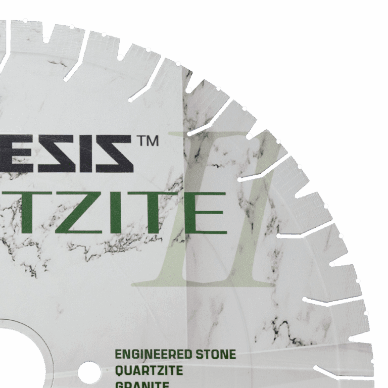 Zenesis Quartzite 2 12in to 20in 20mm 