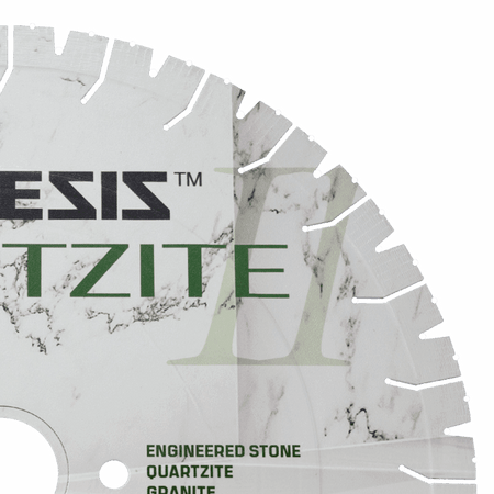 Zenesis Quartzite 2 12in to 20in 20mm 