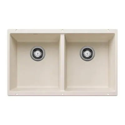 Blanco Precis Equal Double Bowl Sink 8