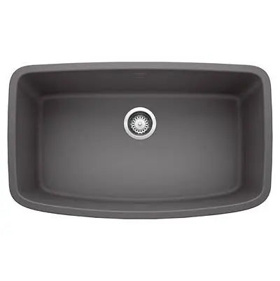 Blanco-White-Valea Super Single Bowl Blanco 3