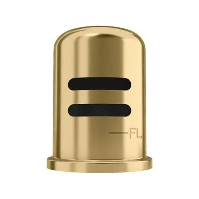 Blanco-Satin Gold-Air Gap Blanco