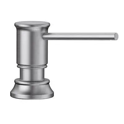 Blanco-PVD Steel-Empressa Soap Dispenser Blanco