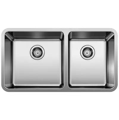 Blanco-Formera 1-3/4 Bowl Blanco