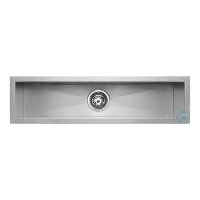 Master Chef - Caen Trough 23 UM Stainless Steel Master Chef