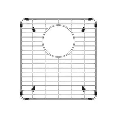Blanco-Stainless Steel Sink Grid (Vintera Equal Double) Blanco