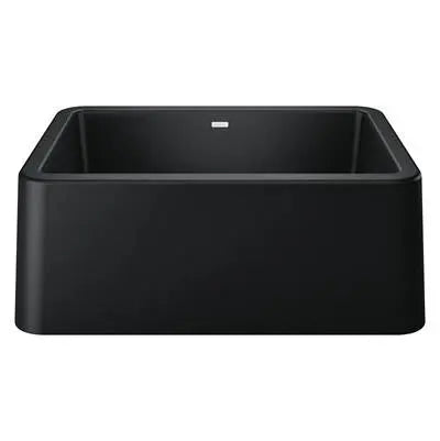 Blanco-White-Ikon 27" Apron Single Bowl Blanco 6