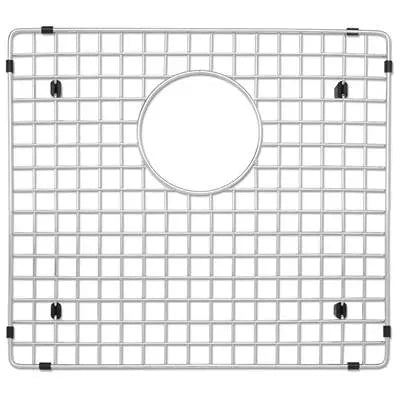 Blanco-Stainless Steel Sink Grid (Precision 515637, 515638 and Quatrus 443049, 443144) Blanco