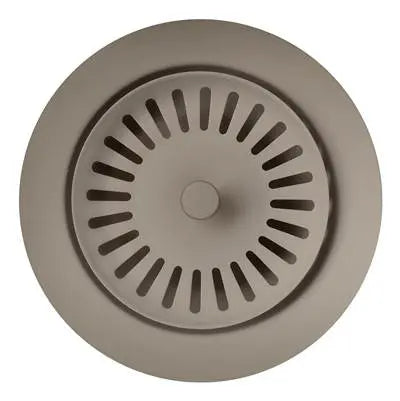 Blanco-Truffle-Color-Coordinated Metal Basket Strainer Blanco