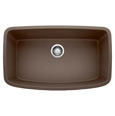 Blanco-White-Valea Super Single Bowl Blanco 4