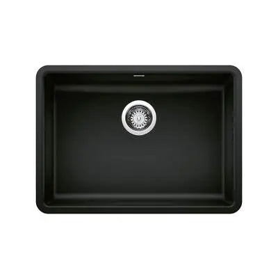 Blanco-White-Precis 25" ADA Single Bowl Blanco 6