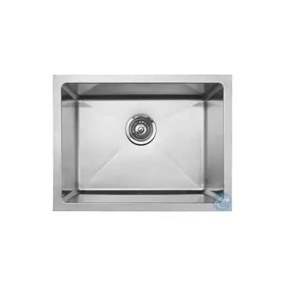 MasterChef- Rennes Premium Laundry Stainless Steel Sink (designed for 21 in deep laundry) 21x16x10 Master Chef