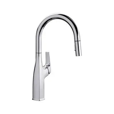 Blanco-Chrome-Rivana Pull-Down 1.5 GPM Blanco