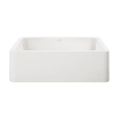 Blanco-White-Ikon 33" Apron Single Bowl Blanco 1