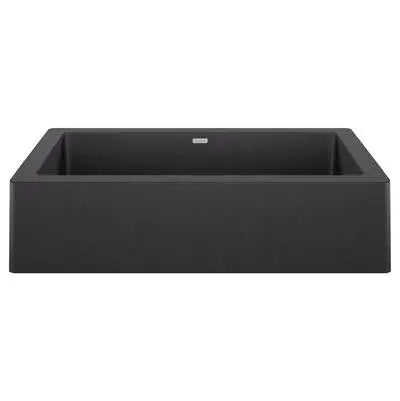 Blanco-White-Vintera 30" Super Single Apron Blanco 2