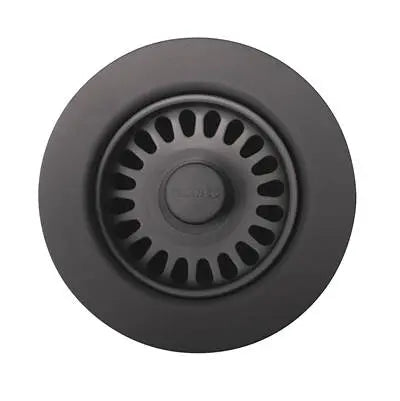 Blanco-Cinder-Decorative Basket Strainer Blanco