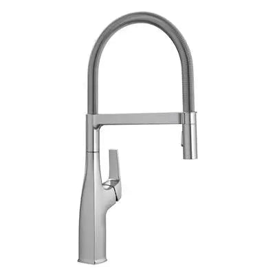 Blanco-PVD Steel-Rivana Semi-Pro 1.5 GPM Blanco