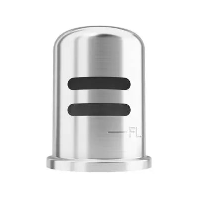 Blanco-PVD Steel-Air Gap Blanco