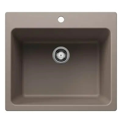 Blanco-White-Liven Dual Mount Laundry Sink Blanco 5