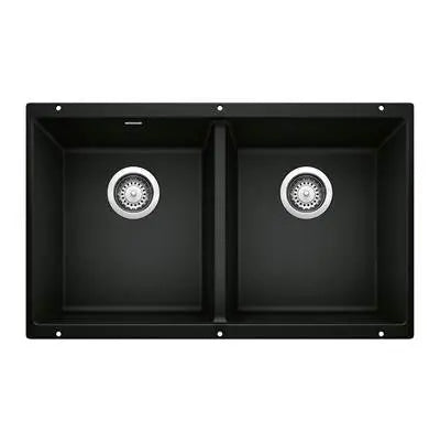 Blanco Precis Equal Double Bowl Sink 2