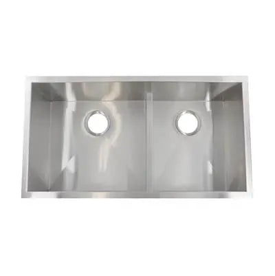 MasterChef- Orleans Half-Divide 15 G Stainless Steel Square 90/ Lower divider sink Master Chef