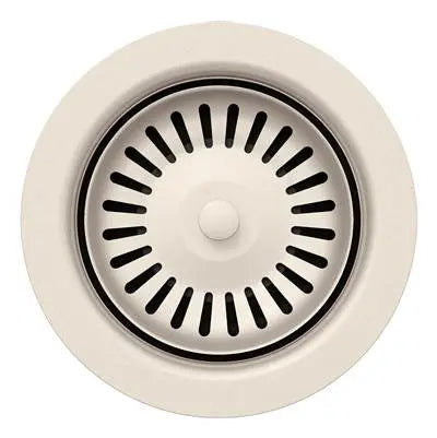 Blanco-Soft White-Color-Coordinated Metal Basket Strainers Blanco