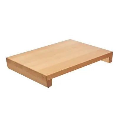 Blanco-Beechwood Floating Cutting Board (Ikon & Vintera) Blanco