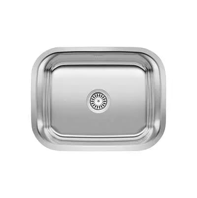 Blanco-Stellar Laundry Single Bowl Blanco