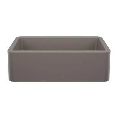 Blanco-White-Ikon 33" Apron Single Bowl Blanco 8