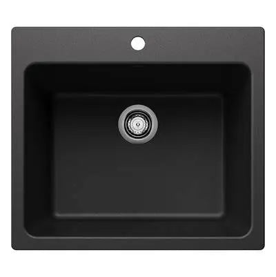 Blanco-White-Liven Dual Mount Laundry Sink Blanco 2