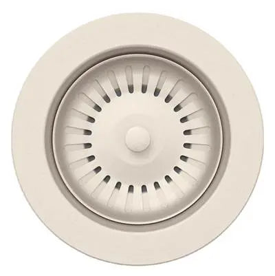 Blanco-Soft White-Color-Coordinated Metal Waste Flange Blanco