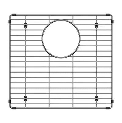 Blanco-Stainless Steel Sink Grid (Ikon 1-3/4 Low Divide - Large Bowl) Blanco