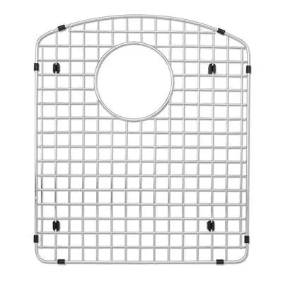 Blanco-Stainless Steel Sink Grid (Diamond 1-3/4 Reverse) Blanco