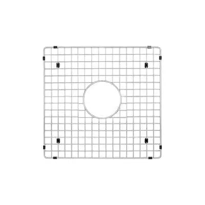 Blanco-Stainless Steel Sink Grid (Precis 1-3/4 Reversible - Large Bowl) Blanco
