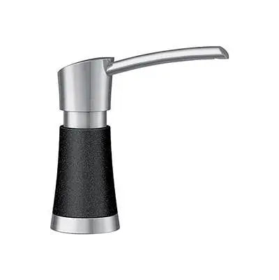 Blanco-PVD Steel Artona Soap Dispenser 2