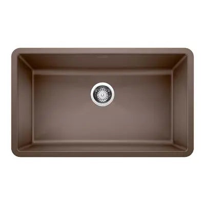 Blanco-White-Precis Super Single Bowl Blanco 2