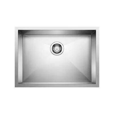 Blanco-Quatrus R0 Medium Single Bowl Blanco