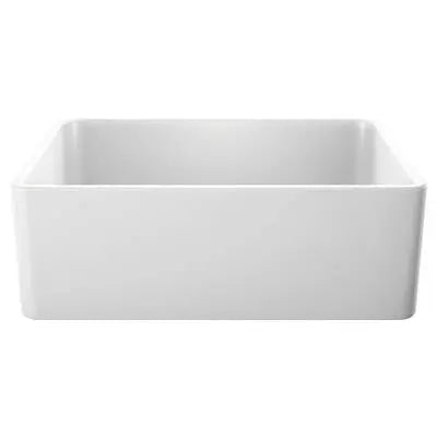 Blanco-White-Cerana 30" Apron Single Bowl Blanco