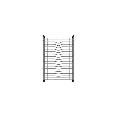 Blanco-Stainless Steel Floating Dish Rack (Diamond Equal Double) Blanco