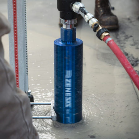 Zenesis-Wet Core Bit - 2in to 13in 2