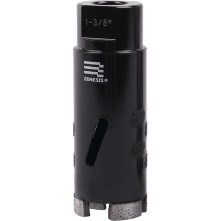 Zenesis-Black Core Bits, 1-3/8in to 3in 2