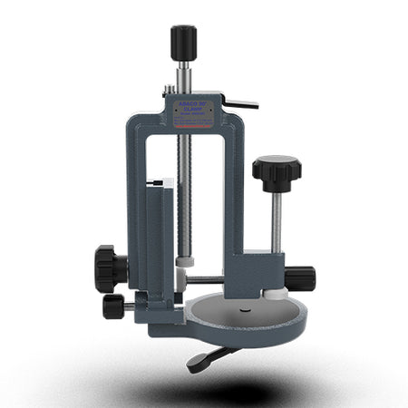 Abaco 90 Degrees Clamp M3 A90CM3 showing a sturdy metal clamp with a 90-degree angle for secure fastening in industrial applications.