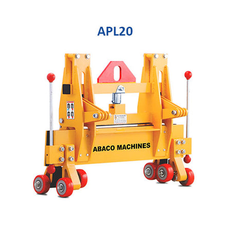 ABACO MULTI MATERIAL LIFTER AUTOMATIC – APL20-M2 2